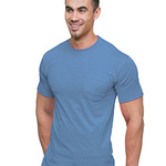 Unisex Union-Made 6.1 oz.Cotton Pocket T-Shirt