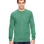 Adult Heavyweight RS Long-Sleeve Pocket T-Shirt