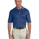 Men's Pima-Tech™ Jet Piqué Heather Polo