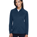 Ladies' Stretch Tech-Shell® Compass Full-Zip