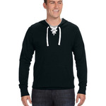 Adult Sport Lace Jersey Hood