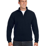 Adult Heavyweight Fleece Quarter-Zip