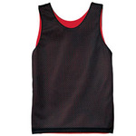 Youth Reversible Mesh Tank Top