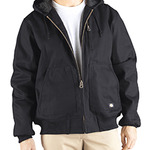 10 oz. Rigid Duck Hooded Jacket