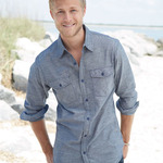 Chambray Long Sleeve Shirt