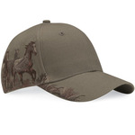 Mustang Cap