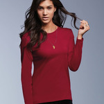 Women’s Lightweight Long Sleeve T-Shirt