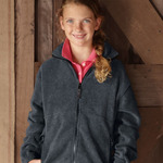 Youth Fleece Full-Zip Jacket