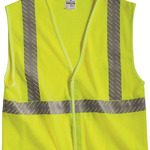 Flame-Resistant Breathable Mesh Vest