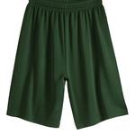 Youth Mock Mesh Shorts