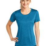 Ladies Heather Contender Scoop Neck Tee