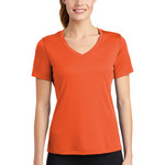 Ladies PosiCharge ® Competitor V Neck Tee