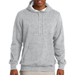 Tall Pullover Hooded Sweatshirt