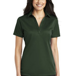 Ladies Silk Touch Performance Polo