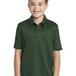 Youth Silk Touch Performance Polo