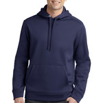 Repel Fleece Hooded Pullover