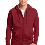 Nano Full Zip Hooded Sweatshirt