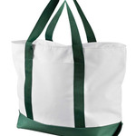 Bay View Giant Zippered Boat Tote