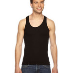 Unisex Rib Tank