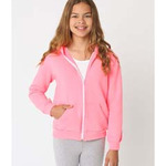 Youth Flex Fleece Zip Hoodie