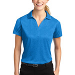 Ladies Heather Contender Polo