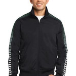 Dot Sublimation Tricot Track Jacket