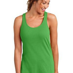 Made ® Ladies 60/40 Gathered Racerback Tank
