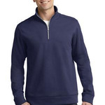 Repel Fleece 1/4 Zip Pullover