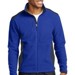 Full Zip Sherpa Fleece Jacket