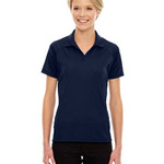 Ladies' Eperformance™ Stride Jacquard Polo