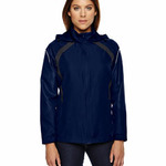 Ladies' Sirius Lightweight Jacket with Embossed Print