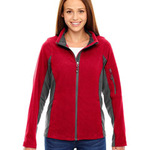 Ladies' Generate Textured Fleece Jacket