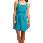 Juniors Strappy Dress