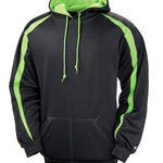 Adult Fusion Hooded Fleece