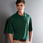 ® Adult DRI-POWER® SPORT Jersey Polo