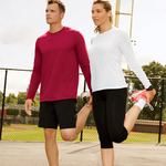 ® Performance® Ladies' Long-Sleeve T-Shirt