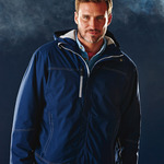Men's Insulated Waterproof/Breathable Parka