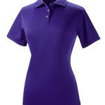 UltraClub&reg; Ladies’ Cool & Dry Sport Polo