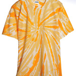 Adult Twist Tie-Dyed Tee