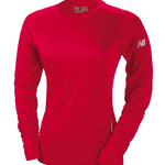 Tempo Ladies’ Performance Long-Sleeve T-Shirt