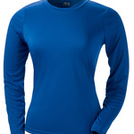 Ladies' Cooling Performance Long-Sleeve Tee