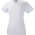 Ladies' Textured Tech Tee