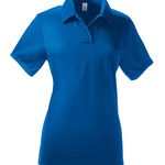 Ladies' Warp-Knit Performance Polo