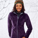 Ladies' Micro-Chenille Full-Zip Jacket