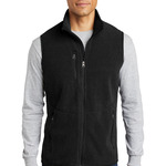 R Tek &#174; Pro Fleece Full Zip Vest