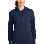 Ladies Pullover Hooded Sweatshirt