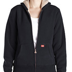 Sherpa Bonded Fleece Hoodie