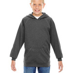 Youth Pivot Performance Fleece Hoodie