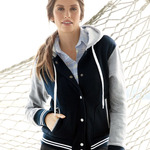 Women's Varsity Sweatshirt