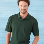 Premium Cotton® Double Piqué Polo